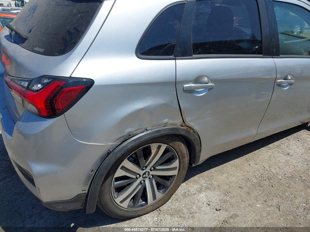 Aukcja sprzedaży 2025 Mitsubishi Outlander Sport 2.0 Es Awc/2.0 Le Awc/2.0 S Awc/2.0 Se Awc/2.0 Trail Edition Awc, vin: JA4ARUAU2SU005578, numer aukcji: 45574377