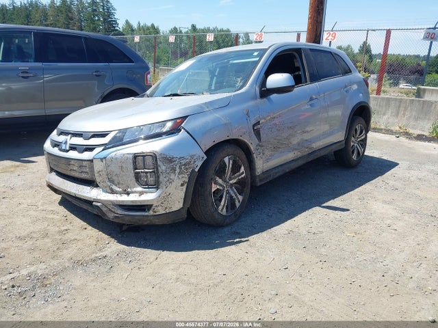 Aukcja sprzedaży 2025 Mitsubishi Outlander Sport 2.0 Es Awc/2.0 Le Awc/2.0 S Awc/2.0 Se Awc/2.0 Trail Edition Awc, vin: JA4ARUAU2SU005578, numer aukcji: 45574377