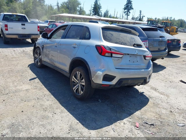 Aukcja sprzedaży 2025 Mitsubishi Outlander Sport 2.0 Es Awc/2.0 Le Awc/2.0 S Awc/2.0 Se Awc/2.0 Trail Edition Awc, vin: JA4ARUAU2SU005578, numer aukcji: 45574377