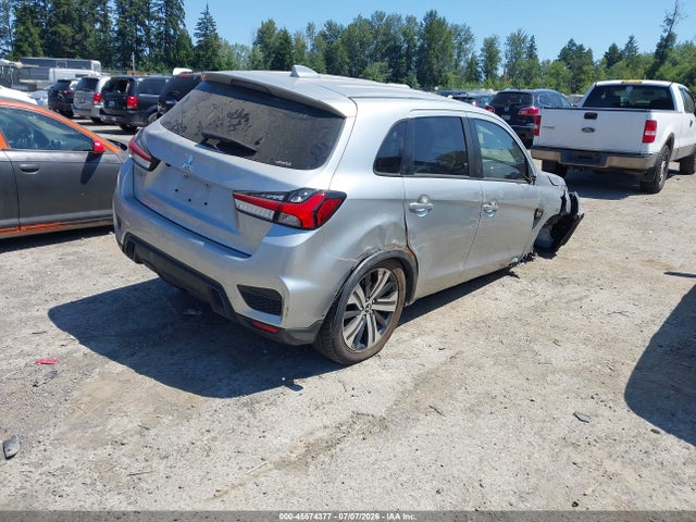 Aukcja sprzedaży 2025 Mitsubishi Outlander Sport 2.0 Es Awc/2.0 Le Awc/2.0 S Awc/2.0 Se Awc/2.0 Trail Edition Awc, vin: JA4ARUAU2SU005578, numer aukcji: 45574377