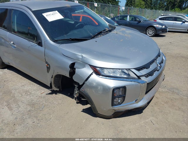 Aukcja sprzedaży 2025 Mitsubishi Outlander Sport 2.0 Es Awc/2.0 Le Awc/2.0 S Awc/2.0 Se Awc/2.0 Trail Edition Awc, vin: JA4ARUAU2SU005578, numer aukcji: 45574377