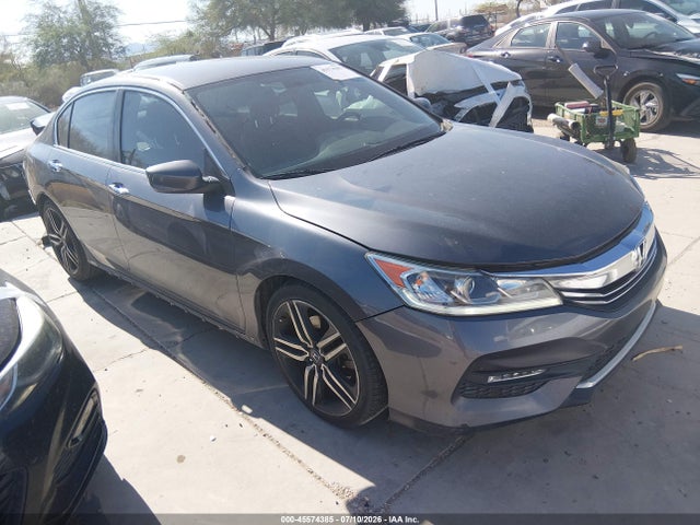 Honda Accord Sport 2016 1HGCR2F53GA127378 main image
