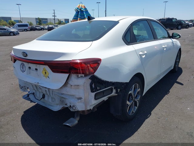 KIA Forte Lxs 2019 3KPF24AD1KE051689 Image 4