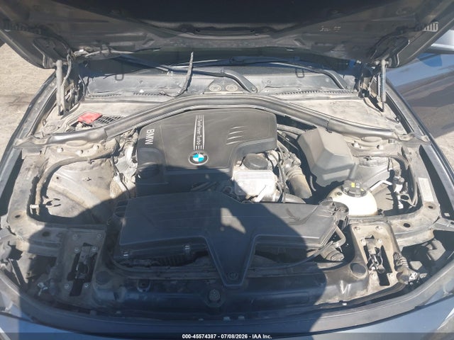 45574387 :رقم المزاد ، WBA8E9G50GNT46912 vin ، 2016 Bmw 328i مزاد بيع