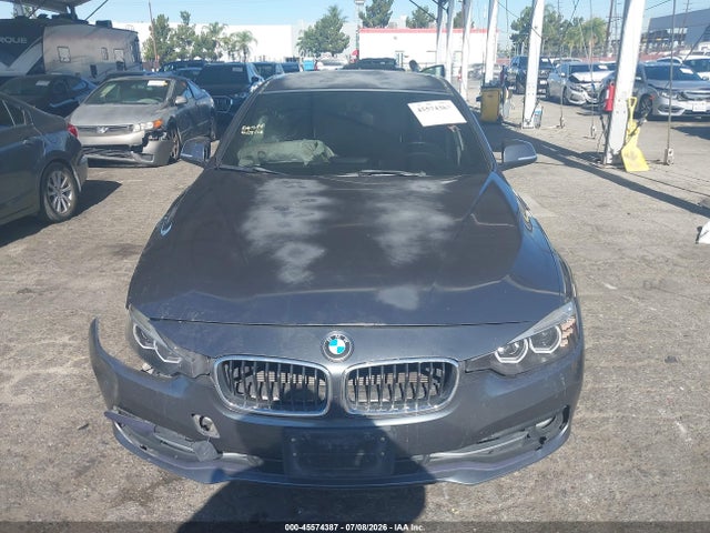 45574387 :رقم المزاد ، WBA8E9G50GNT46912 vin ، 2016 Bmw 328i مزاد بيع
