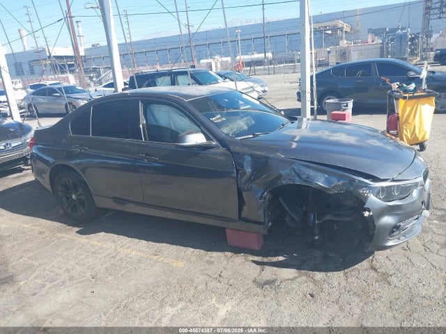 45574387 :رقم المزاد ، WBA8E9G50GNT46912 vin ، 2016 Bmw 328i مزاد بيع