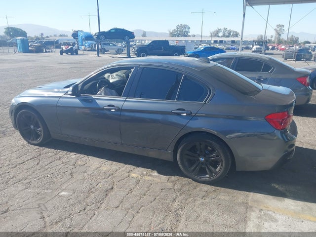 45574387 :رقم المزاد ، WBA8E9G50GNT46912 vin ، 2016 Bmw 328i مزاد بيع