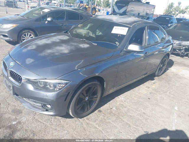 45574387 :رقم المزاد ، WBA8E9G50GNT46912 vin ، 2016 Bmw 328i مزاد بيع