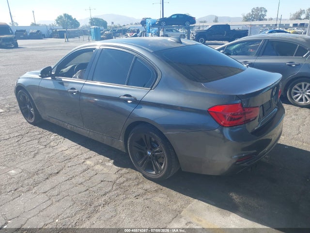 45574387 :رقم المزاد ، WBA8E9G50GNT46912 vin ، 2016 Bmw 328i مزاد بيع