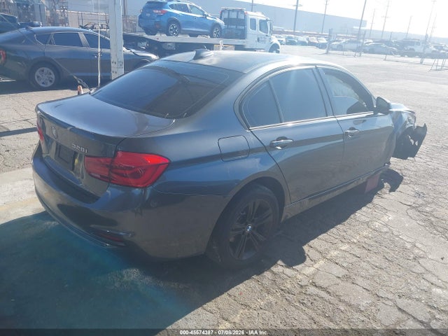 45574387 :رقم المزاد ، WBA8E9G50GNT46912 vin ، 2016 Bmw 328i مزاد بيع