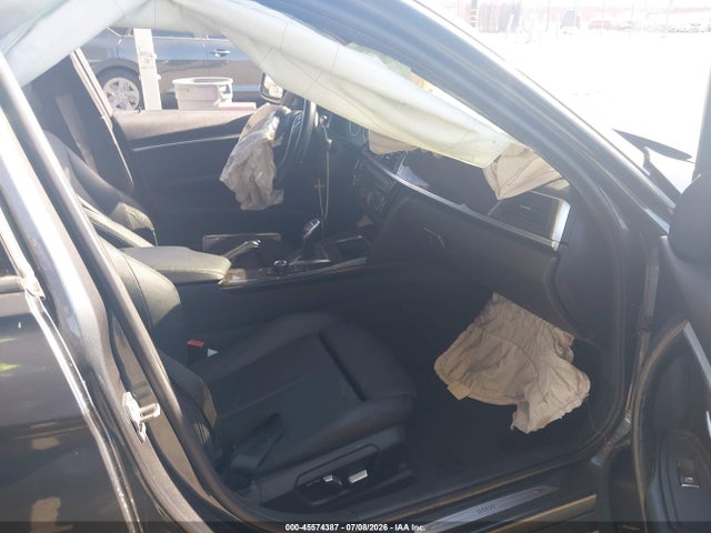 45574387 :رقم المزاد ، WBA8E9G50GNT46912 vin ، 2016 Bmw 328i مزاد بيع