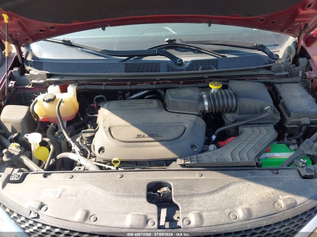 45574388 :رقم المزاد ، 2C4RC1BGXKR547865 vin ، 2019 Chrysler Pacifica Touring L مزاد بيع