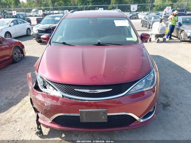 45574388 :رقم المزاد ، 2C4RC1BGXKR547865 vin ، 2019 Chrysler Pacifica Touring L مزاد بيع