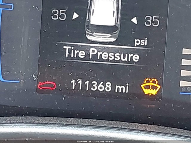 45574388 :رقم المزاد ، 2C4RC1BGXKR547865 vin ، 2019 Chrysler Pacifica Touring L مزاد بيع