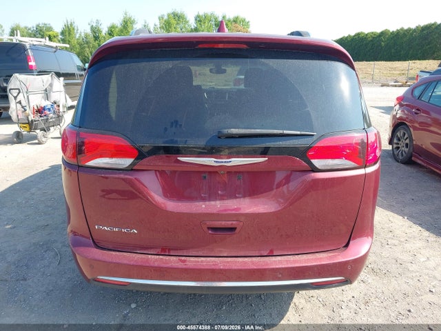 45574388 :رقم المزاد ، 2C4RC1BGXKR547865 vin ، 2019 Chrysler Pacifica Touring L مزاد بيع