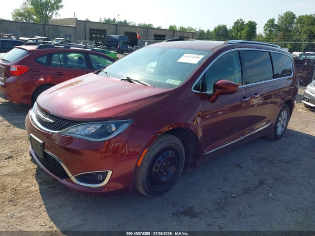 45574388 :رقم المزاد ، 2C4RC1BGXKR547865 vin ، 2019 Chrysler Pacifica Touring L مزاد بيع