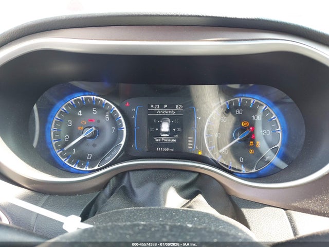 45574388 :رقم المزاد ، 2C4RC1BGXKR547865 vin ، 2019 Chrysler Pacifica Touring L مزاد بيع