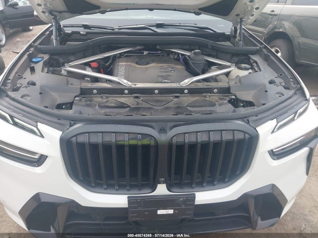 BMW X7 Xdrive40i 2023 5UX23EM0XP9P30669 Image 10