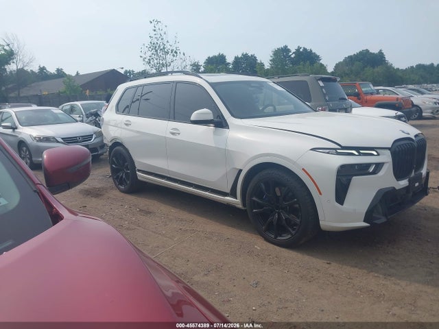BMW X7 Xdrive40i 2023 5UX23EM0XP9P30669 Image 14