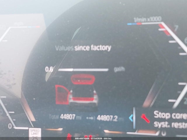 BMW X7 Xdrive40i 2023 5UX23EM0XP9P30669 Image 16