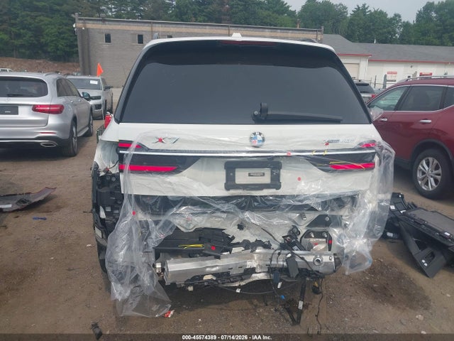 BMW X7 Xdrive40i 2023 5UX23EM0XP9P30669 Image 17