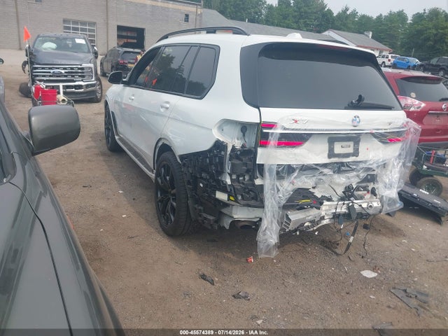BMW X7 Xdrive40i 2023 5UX23EM0XP9P30669 Image 3