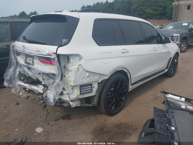 BMW X7 Xdrive40i 2023 5UX23EM0XP9P30669 Image 4