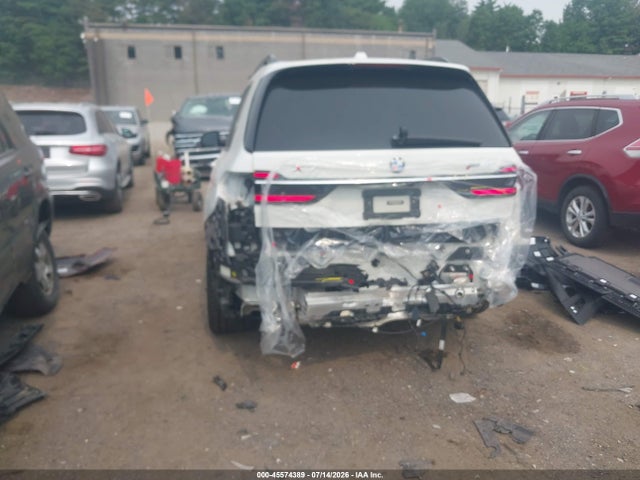 BMW X7 Xdrive40i 2023 5UX23EM0XP9P30669 Image 6