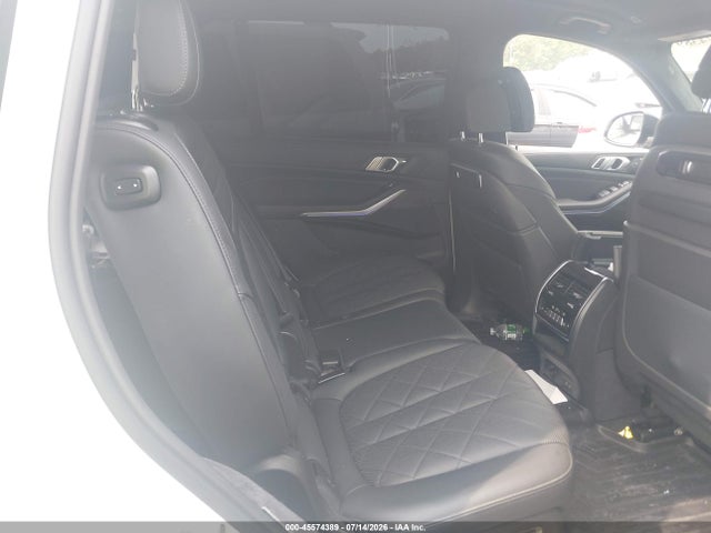 BMW X7 Xdrive40i 2023 5UX23EM0XP9P30669 Image 8