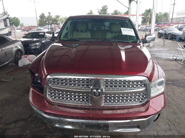 1C6RR7NT0HS780713 RAM 1500 Laramie 4x4 5&#039;7 Box