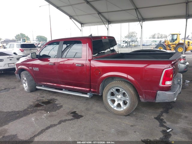 1C6RR7NT0HS780713 RAM 1500 Laramie 4x4 5&#039;7 Box