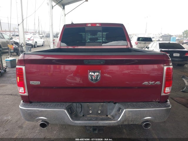 1C6RR7NT0HS780713 RAM 1500 Laramie 4x4 5&#039;7 Box