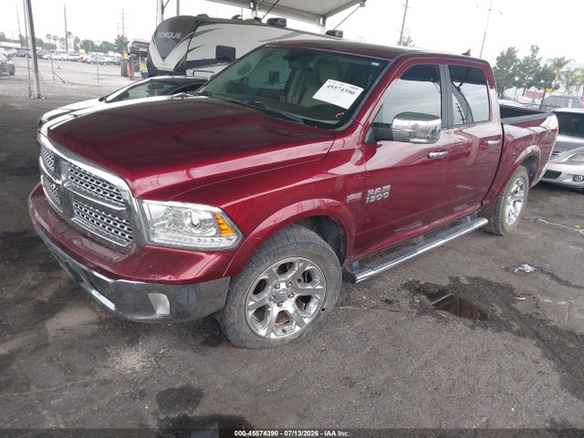 1C6RR7NT0HS780713 RAM 1500 Laramie 4x4 5&#039;7 Box