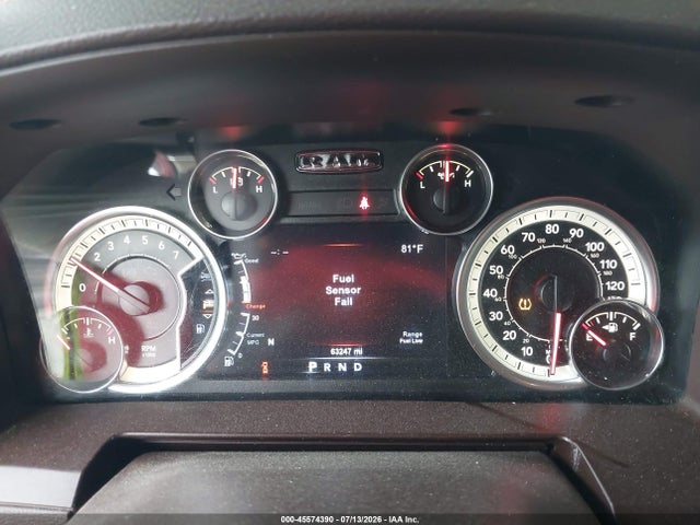 1C6RR7NT0HS780713 RAM 1500 Laramie 4x4 5&#039;7 Box