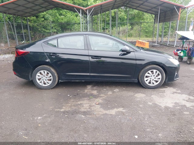 Aukcja sprzedaży 2019 Hyundai Elantra Se, vin: 5NPD74LF8KH451431, numer aukcji: 45574391