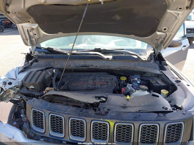 Aukcja sprzedaży 2020 Jeep Compass Trailhawk 4x4, vin: 3C4NJDDB9LT111496, numer aukcji: 45574392
