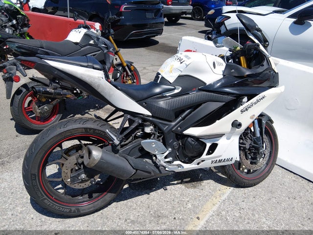 Yamaha Yzfr3 A 2019 MH3RH18Y5KK002187 Image 12