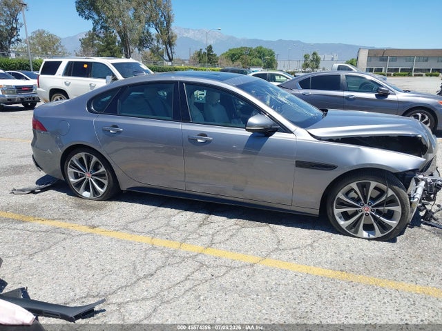 Aukcja sprzedaży 2021 Jaguar Xf R-dynamic Se P300 Awd Automatic, vin: SAJBL4GX3MCY90171, numer aukcji: 45574396