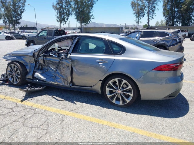Aukcja sprzedaży 2021 Jaguar Xf R-dynamic Se P300 Awd Automatic, vin: SAJBL4GX3MCY90171, numer aukcji: 45574396