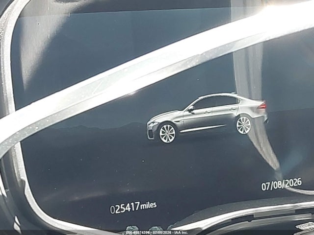 Aukcja sprzedaży 2021 Jaguar Xf R-dynamic Se P300 Awd Automatic, vin: SAJBL4GX3MCY90171, numer aukcji: 45574396