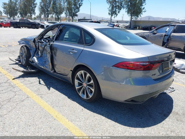 Aukcja sprzedaży 2021 Jaguar Xf R-dynamic Se P300 Awd Automatic, vin: SAJBL4GX3MCY90171, numer aukcji: 45574396