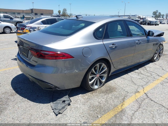 Aukcja sprzedaży 2021 Jaguar Xf R-dynamic Se P300 Awd Automatic, vin: SAJBL4GX3MCY90171, numer aukcji: 45574396
