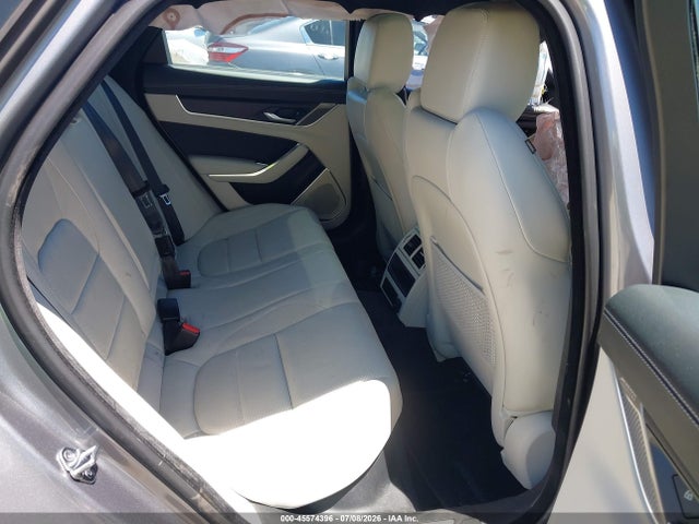 Aukcja sprzedaży 2021 Jaguar Xf R-dynamic Se P300 Awd Automatic, vin: SAJBL4GX3MCY90171, numer aukcji: 45574396