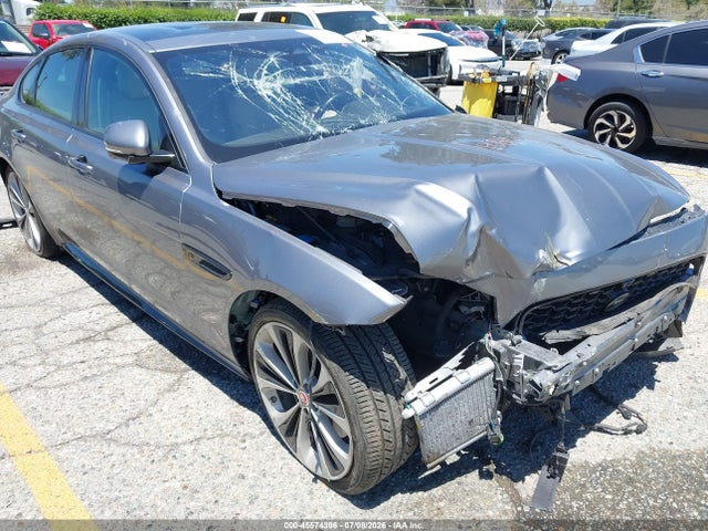 Aukcja sprzedaży 2021 Jaguar Xf R-dynamic Se P300 Awd Automatic, vin: SAJBL4GX3MCY90171, numer aukcji: 45574396