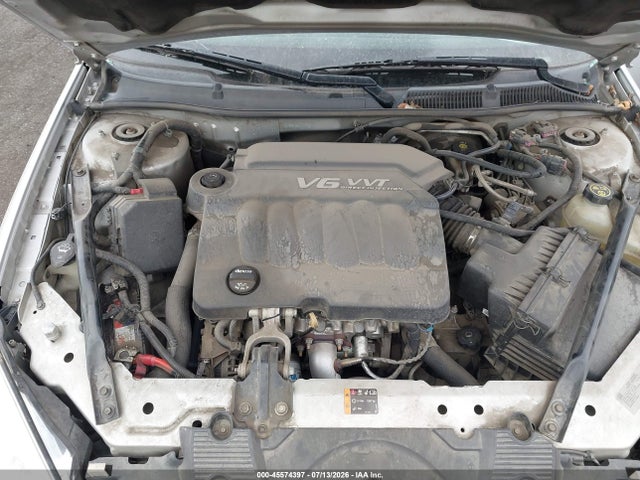 Chevrolet Impala Limited Lt 2016 2G1WB5E35G1174173 Image 10