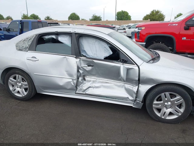 Chevrolet Impala Limited Lt 2016 2G1WB5E35G1174173 Image 6