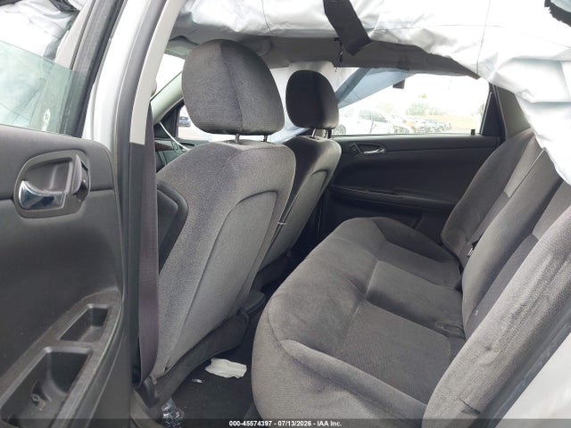 Chevrolet Impala Limited Lt 2016 2G1WB5E35G1174173 Image 8