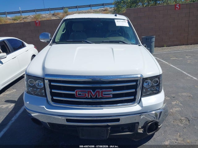 Aukcja sprzedaży 2012 Gmc Sierra 1500 Sle, vin: 3GTP2VEA6CG214370, numer aukcji: 45574399