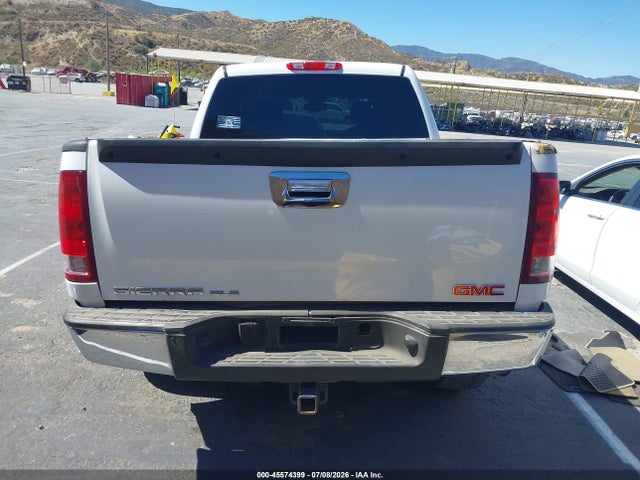 Aukcja sprzedaży 2012 Gmc Sierra 1500 Sle, vin: 3GTP2VEA6CG214370, numer aukcji: 45574399