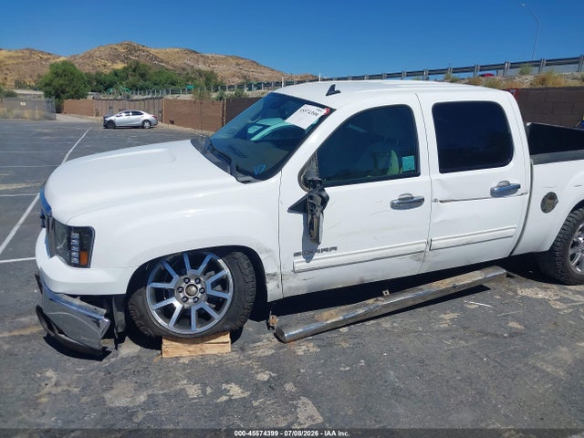 Aukcja sprzedaży 2012 Gmc Sierra 1500 Sle, vin: 3GTP2VEA6CG214370, numer aukcji: 45574399